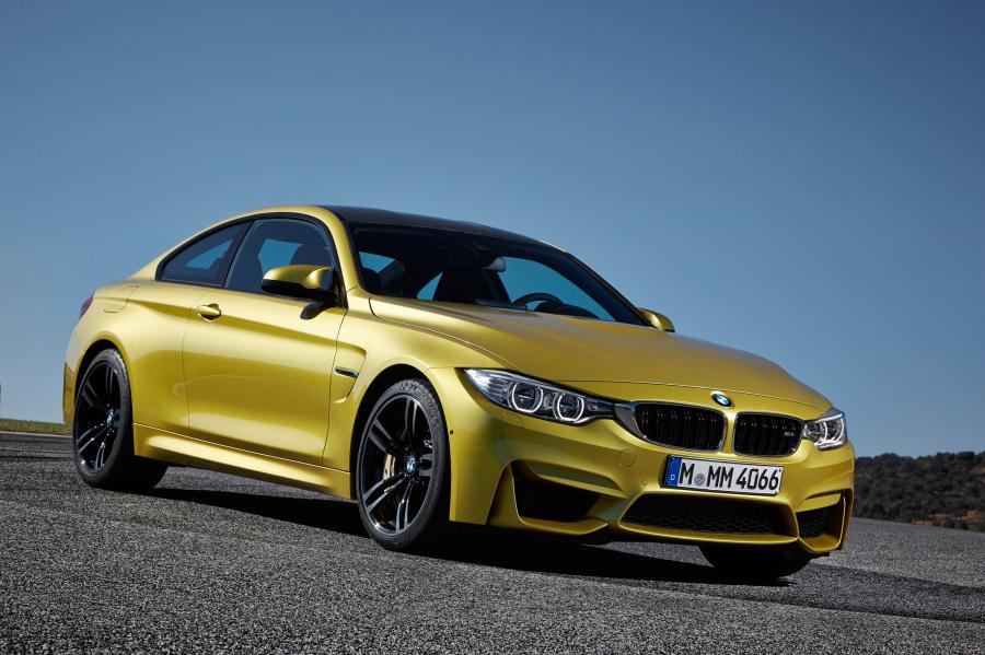  BMW M4 Coupe 2014 года  (фото 10 из 120)